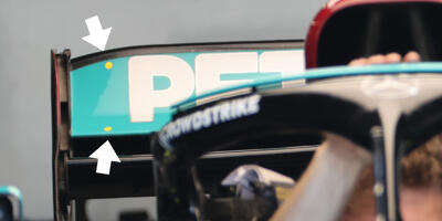 Toto Wolff: 'Flexiwings' fangen an mich zu langweilen!