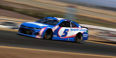 NASCAR Sonoma: Kyle Larson feiert überzeugenden Heimsieg
