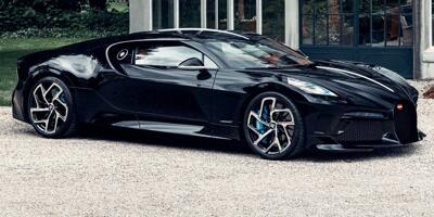 Bugatti La Voiture Noire Serienversion: Das ist das 11M?-Hypercar