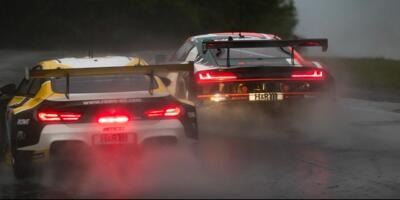 So liefen die 24 Stunden auf der Nordschleife für die DTM-Stars