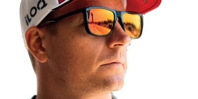 Video-Interview: 20 Jahre Kimi Räikkönen in der Formel 1