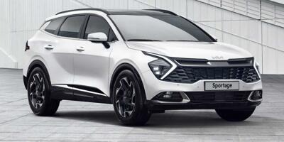 Kia Sportage (2022): Erster Blick auf die Neuauflage