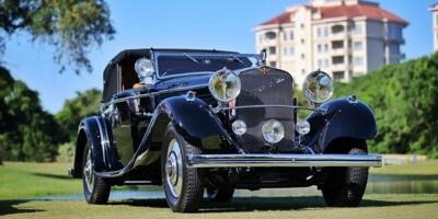 Amelia Island Concours 2021: Die Gewinner