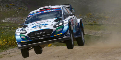 Andreas Mikkelsen: WRC-Comeback mit M-Sport und Ford?