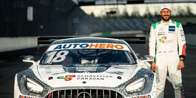 Hiobsbotschaft vor DTM-Auftakt: Paffett fehlt an den ersten zwei Wochenenden!