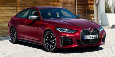 Das ist das neue BMW 4er Gran Coupé (2021)