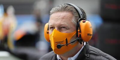 McLaren: Entscheidung für Einstieg in die Formel E weiter offen