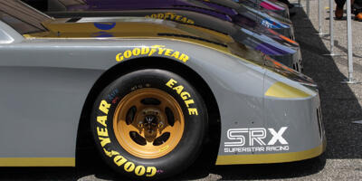 SRX 2022: Infos zur zweiten Saison von Stewarts Stockcar-Serie auf Short-Tracks