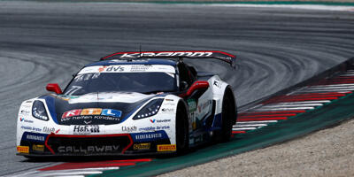 ADAC GT Masters Spielberg 2021: Engel-Crash, vier SC-Phasen, Corvette-Sieg