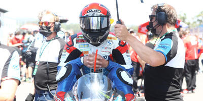 Jonas Folger auch in Misano ohne Punkte: Team organisiert Test in Spanien