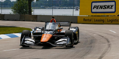 IndyCar Detroit 2: McLaren-Pilot O'Ward entreißt Newgarden & Penske den Sieg