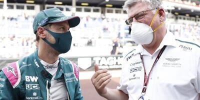 Wie Sebastian Vettel die Aston-Martin-Arbeitsweise verändert hat