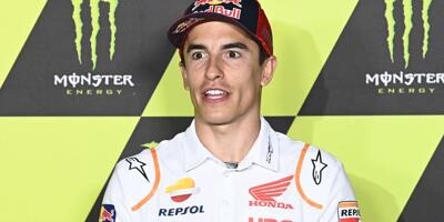 Marc Marquez: 'Bin ich nicht konkurrenzfähig, bleibe ich zu Hause'