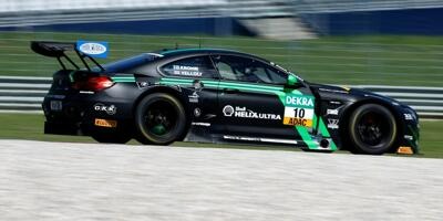 Schubert-BMW: Wiedergutmachung mit Strategie- und Yelloly-Coup
