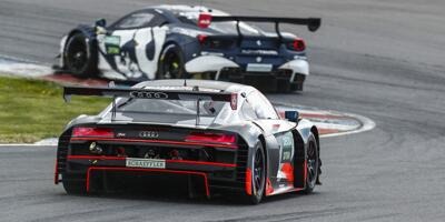 Audi muss am meisten Gewicht zuladen: So sieht die erste echte DTM-BoP aus!