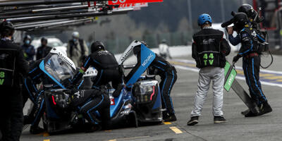 Alpine befürchtet: Stint-Nachteil in der gesamten WEC-Saison 2021
