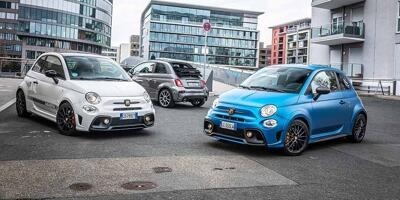 Jetzt bewerben: Testen Sie den neuen Abarth 595 am Nürburgring!