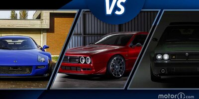 Lancia Stratos, Delta und 037: Restomod-Comebacks im Vergleich