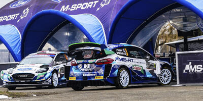 M-Sport mit Minimalbelegschaft und Abenteuerplan zur Safari-Rallye