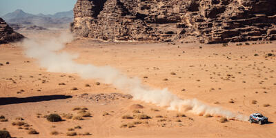 Rallye Dakar 2022 als Auftakt für neue Cross-Country-WM der FIA