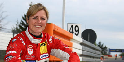 'Königin des Nürburgrings': Sabine Schmitz bekommt eigene Ausstellung