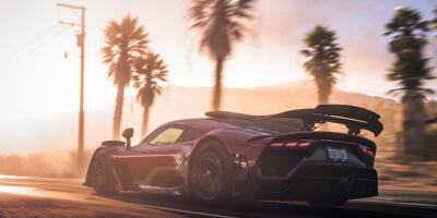 Forza Horizon 5 vorgestellt: Infos, zwei Videos, Screenshots