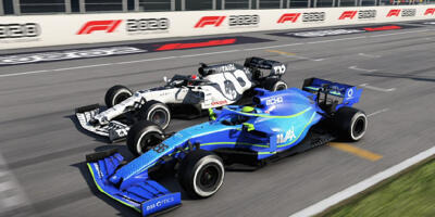 F1 2020: PS4-Patch und Podium Pass Series 6