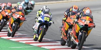 MotoGP-Liveticker Sachsenring: Jetzt das Moto3-Qualifying