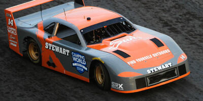 SRX Knoxville: Dirt-Track-Triumph für Tony Stewart