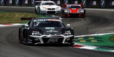DTM-Rennen Monza 2: Geburtstagskind van der Linde sorgt für Audi-Doppelsieg