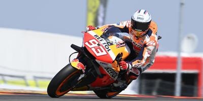 MotoGP: Marquez setzt Sachsenring-Serie mit seinem elften Sieg fort