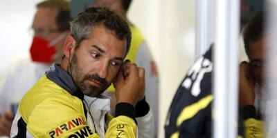 Timo Glock nach DTM-Start in Monza: Dort sieht der BMW-Pilot noch Potenzial