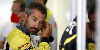 Timo Glock 2021 mit schwächster DTM-Saison: 'Schwer zu ertragen'