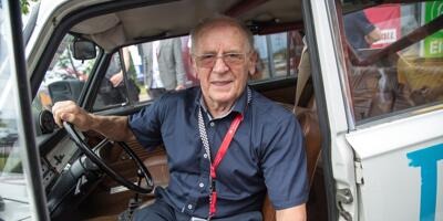 Ältester WRC-Pilot aller Zeiten: Mit 91 Jahren zur Safari-Rallye