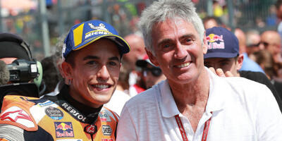 'Es war genau wie bei mir' - Mick Doohan inspiriert Marc Marquez