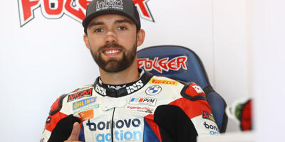 Hoffnung für Jonas Folger: Neues BMW-Chassis vermittelt besseres Gefühl