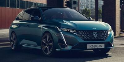 Peugeot 308 SW (2022): Alle Infos zur Neuauflage
