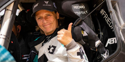 Jutta Kleinschmidt fährt Extreme-E-Saison anstatt Claudia Hürtgen zu Ende