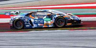 Nach starkem DTM-Start: T3-Lamborghini plant drittes Auto am Lausitzring