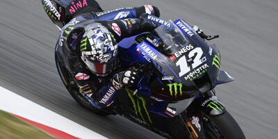 MotoGP Assen FT1: Maverick Vinales vor Pol Espargaro, Valentino Rossi auf P15
