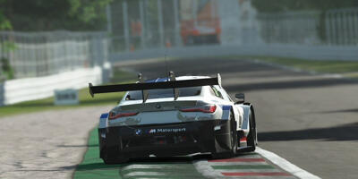 rFactor 2: Updates für verschiedene Strecken