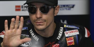 Maverick Vinales nimmt Stellung: Yamaha-Abschied 'eine Option'