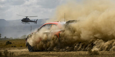 Aufhängung kostet Hyundai auch WRC-Sieg in Kenia - Chef: Ist kein Pech mehr