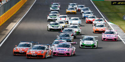 Porsche-Supercup fährt zweites Monza-Rennen statt in Silverstone: Der Grund
