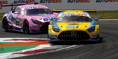 'Schwebendes Verfahren' nach DTM-Auftakt: Wirbel wegen HRT-Spritprobe