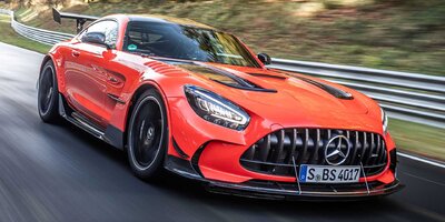 Mercedes-AMG zweifelt am Nürburgring-Rekord von Porsche
