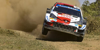 Ogier: War eine große Erleichterung, 'verrückte' Safari-Rallye zu beenden