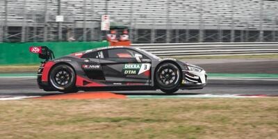 Audi-Nachteil bei erster DTM-BoP wegen nicht gelieferter Daten? 'Ist Blödsinn'
