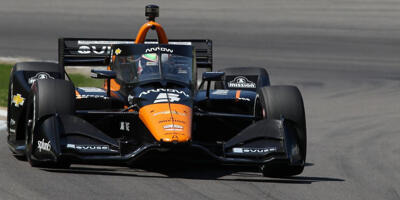 McLaren-SP erwägt Expansion auf drei Autos in der IndyCar-Saison 2022