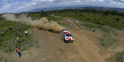 Nach erfolgreichem Comeback: Safari-Rallye bleibt bist 2023 im WRC-Kalender